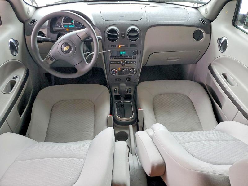 Продаж на аукціоні авто 2006 Chevrolet Hhr, vin: 3GNDA13D86S602768, номер лоту: 65546156