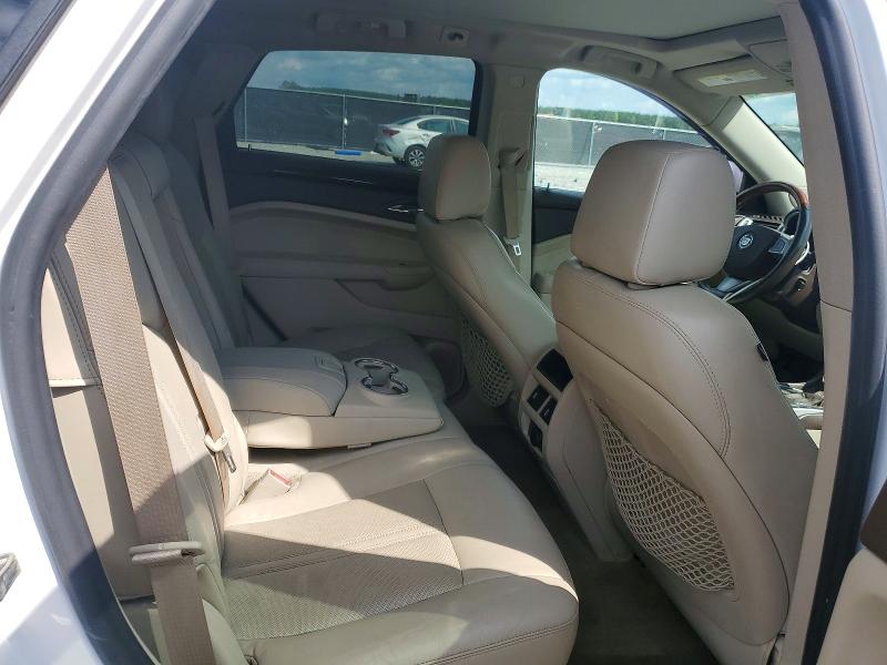 Продаж на аукціоні авто 2010 Cadillac Srx, vin: 3GYFNBEY5AS589153, номер лоту: 63406506