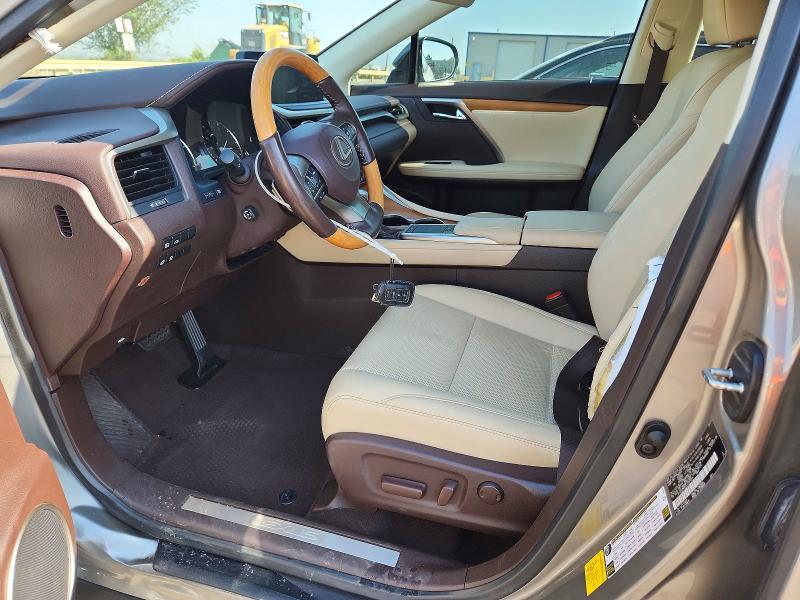 Aukcja sprzedaży 2020 Lexus Rx, vin: 2T2HZMDA2LC237811, numer aukcji: 63620396