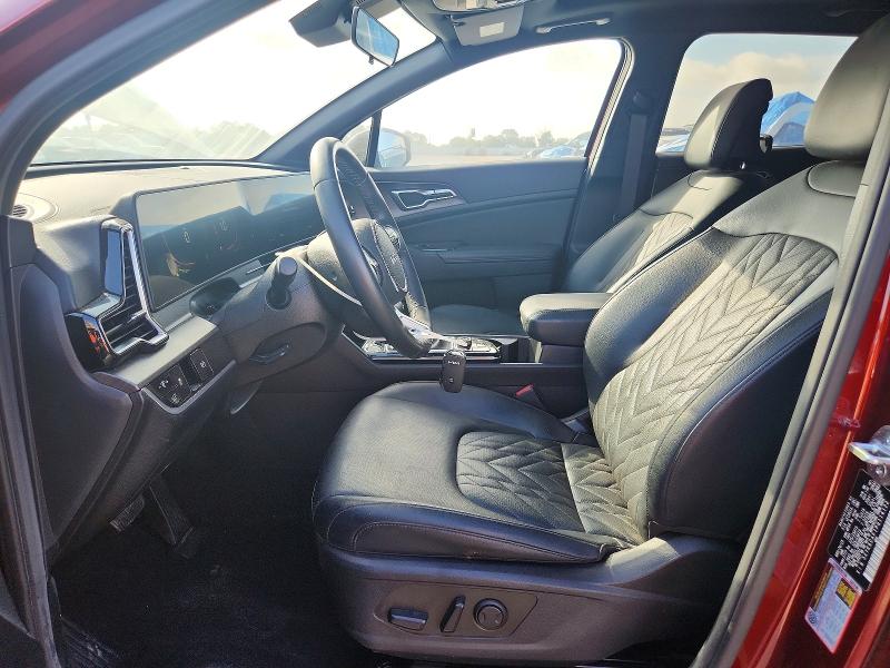 Продаж на аукціоні авто 2023 Kia Sportage, vin: 5XYK6CAF1PG114122, номер лоту: 62781356