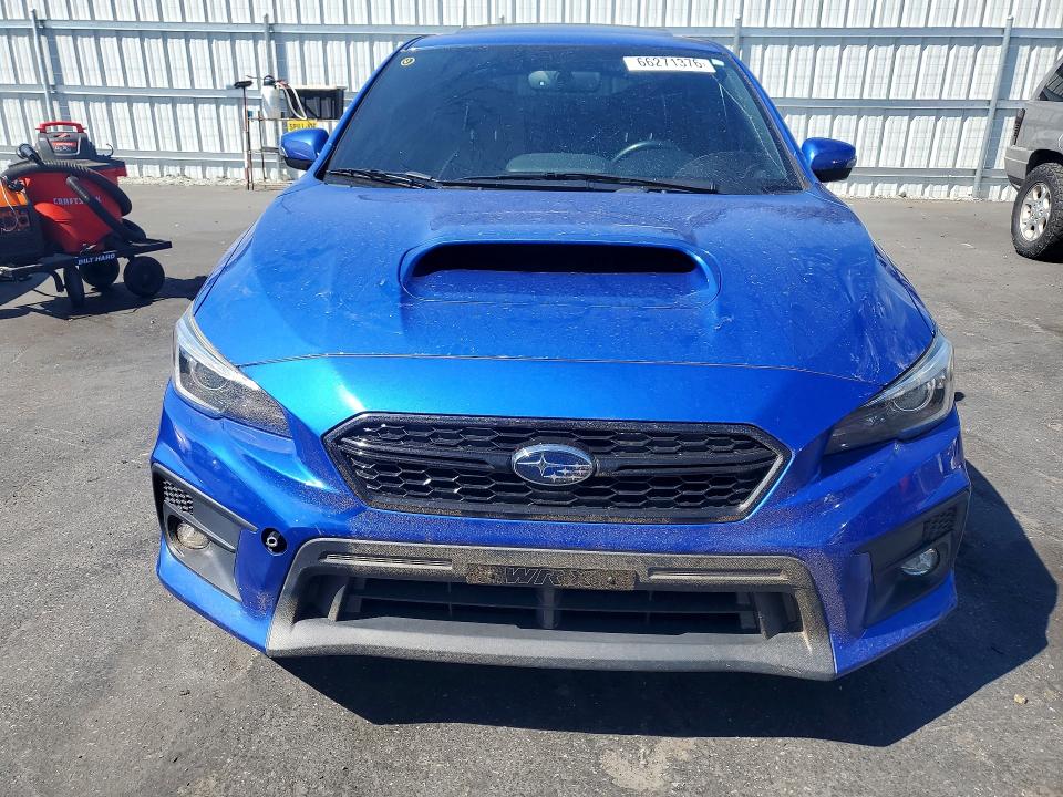 Aukcja sprzedaży 2020 Subaru Wrx, vin: JF1VA1P67L8822129, numer aukcji: 66271376
