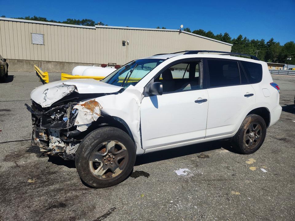 Aukcja sprzedaży 2011 Toyota Rav4, vin: 2T3BF4DV0BW171768, numer aukcji: 62996456