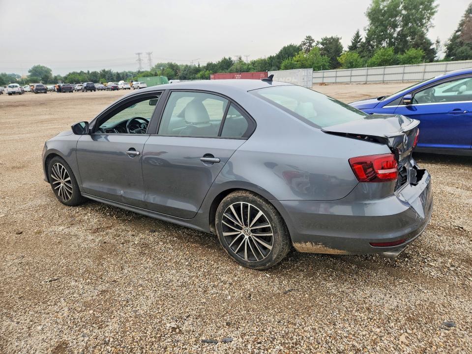 Aukcja sprzedaży 2016 Volkswagen Jetta, vin: 3VWD17AJ5GM386806, numer aukcji: 64268446