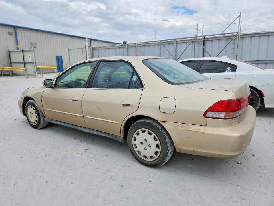 65843276 :رقم المزاد ، 1HGCG56462A143596 vin ، 2002 Honda Accord مزاد بيع