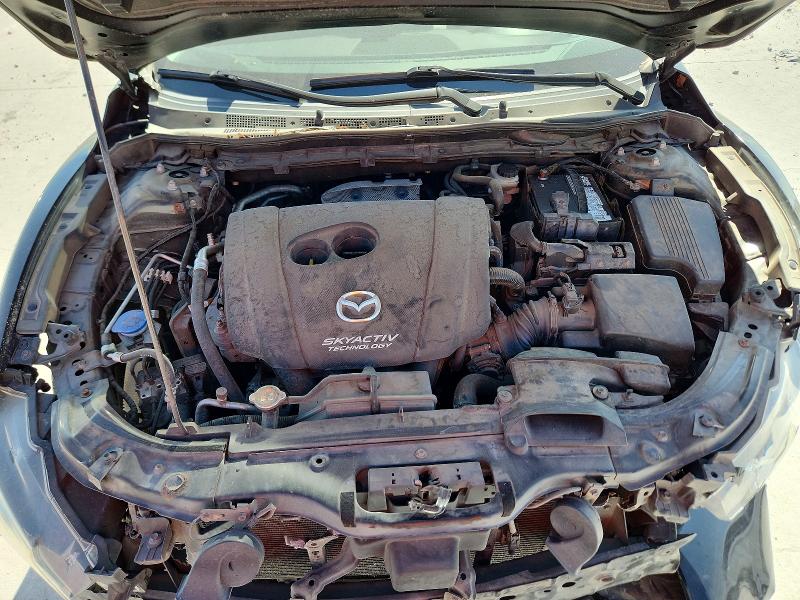 Aukcja sprzedaży 2017 Mazda 6, vin: JM1GL1V50H1111380, numer aukcji: 65688486