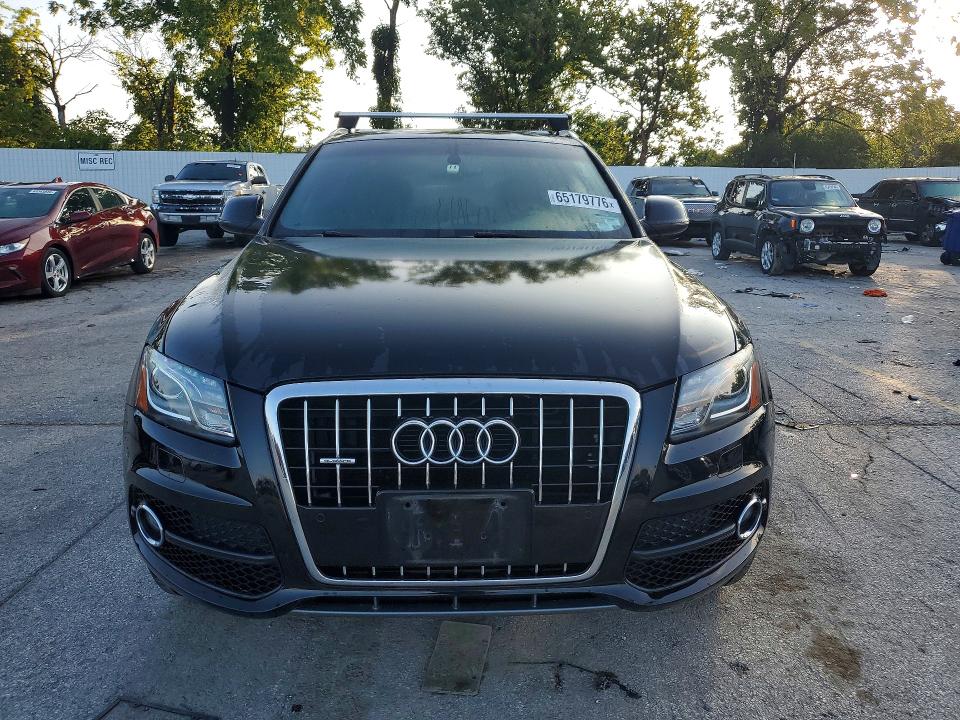 Продажа на аукционе авто 2011 Audi Q5, vin: WA1WKAFP5BA111066, номер лота: 65179776