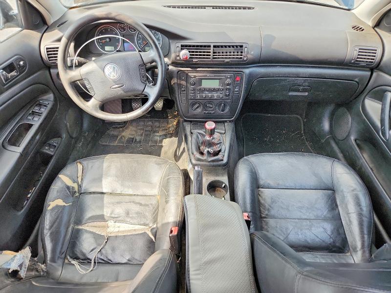66364186 :رقم المزاد ، WVWPD63B44E089518 vin ، 2004 Volkswagen Passat مزاد بيع