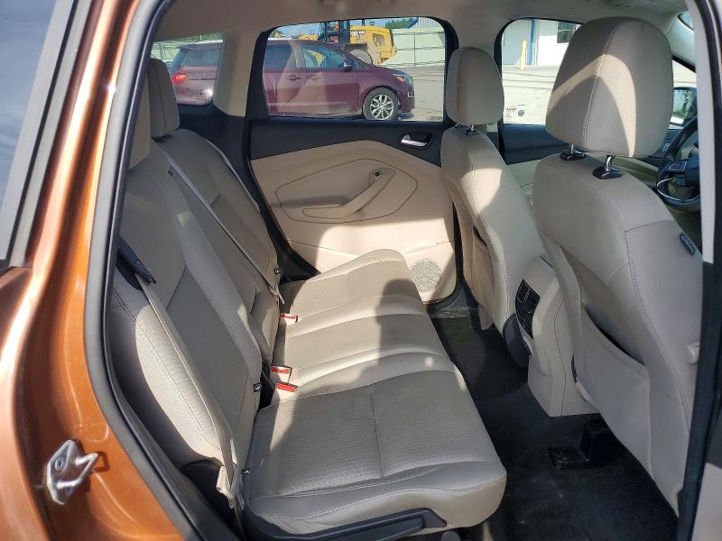 Aukcja sprzedaży 2017 Ford Escape, vin: 1FMCU9GD5HUF01013, numer aukcji: 66144026