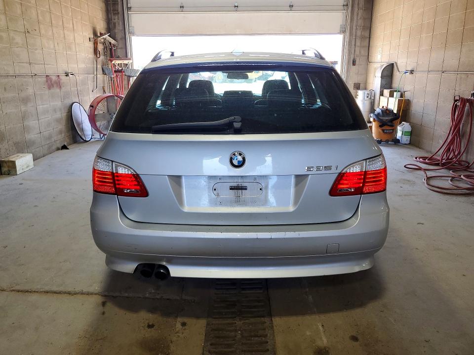 Aukcja sprzedaży 2010 Bmw 535, vin: WBAPT7C58AC237970, numer aukcji: 62781246