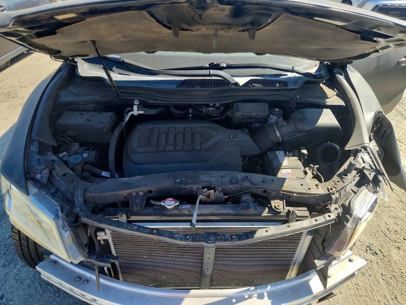 Продажа на аукционе авто 2016 Acura Mdx, vin: 5FRYD4H29GB047395, номер лота: 65702306