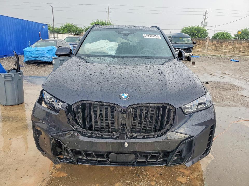 66319666 :رقم المزاد ، 5UX23EU04T9386489 vin ، 2026 Bmw X5 مزاد بيع