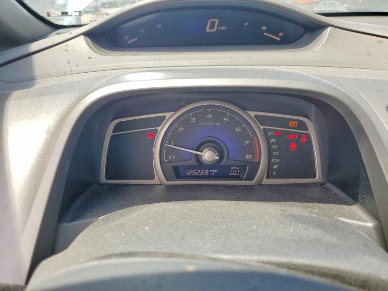 2006 Honda Civic მანქანა იყიდება აუქციონზე, vin: 1HGFA16516L106109, აუქციონის ნომერი: 64322646