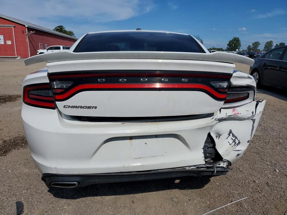 2015 Dodge Charger მანქანა იყიდება აუქციონზე, vin: 2C3CDXHG7FH772015, აუქციონის ნომერი: 66895006