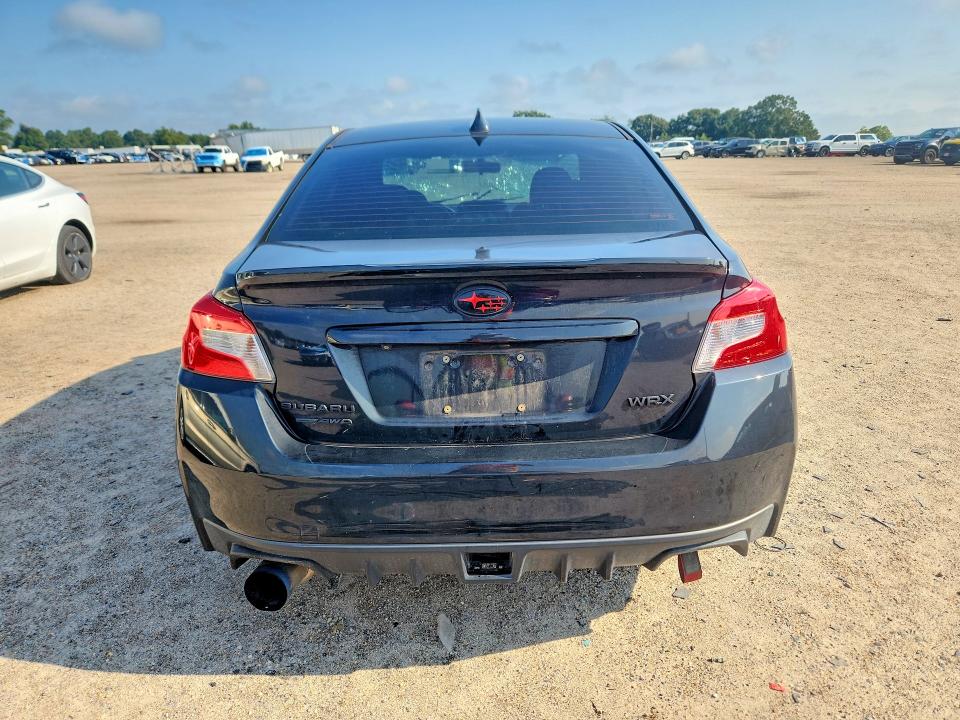 64815046 :رقم المزاد ، JF1VA1C60J9822566 vin ، 2018 Subaru Wrx مزاد بيع