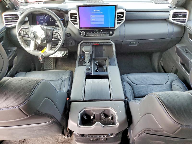 67150686 :رقم المزاد ، 7SVAAABA5SX052933 vin ، 2025 Toyota Sequoia مزاد بيع