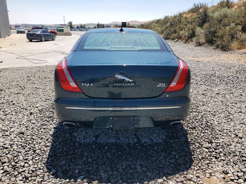 Продаж на аукціоні авто 2014 Jaguar Xjl, vin: SAJWJ2GD4E8V64319, номер лоту: 62622116