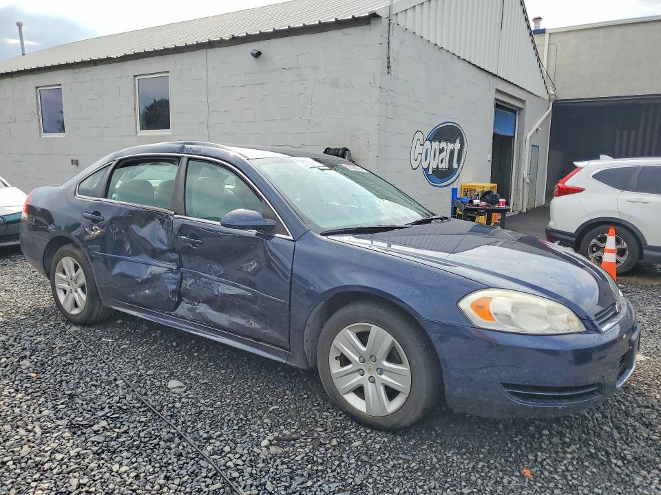 66790666 :رقم المزاد ، 2G1WA5EN1A1218049 vin ، 2010 Chevrolet Impala مزاد بيع
