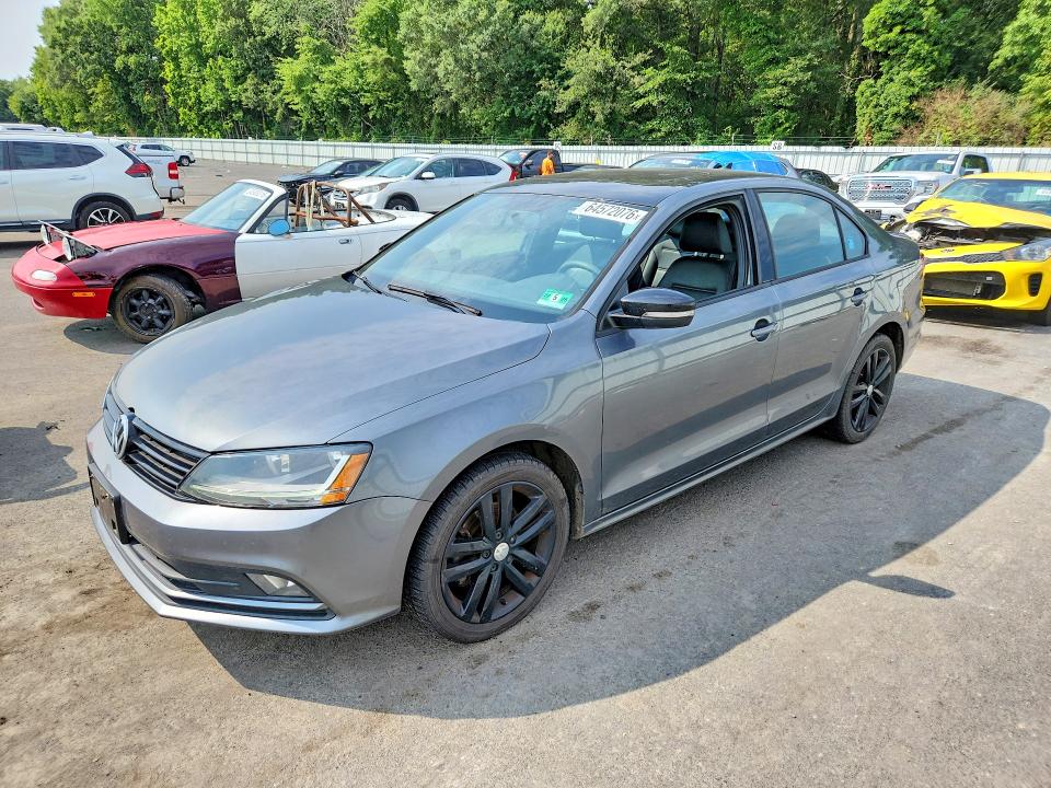 Aukcja sprzedaży 2018 Volkswagen Jetta, vin: 3VWD17AJ4JM219618, numer aukcji: 64572076
