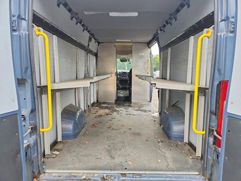 Продажа на аукционе авто 2021 Ram Promaster 3500, vin: 3C6MRVJG6ME579595, номер лота: 65392026