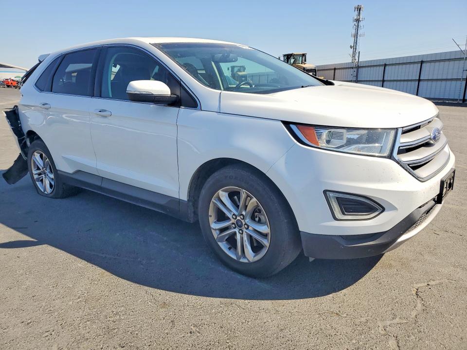 65379446 :رقم المزاد ، 2FMTK4J9XFBC20969 vin ، 2015 Ford Edge مزاد بيع