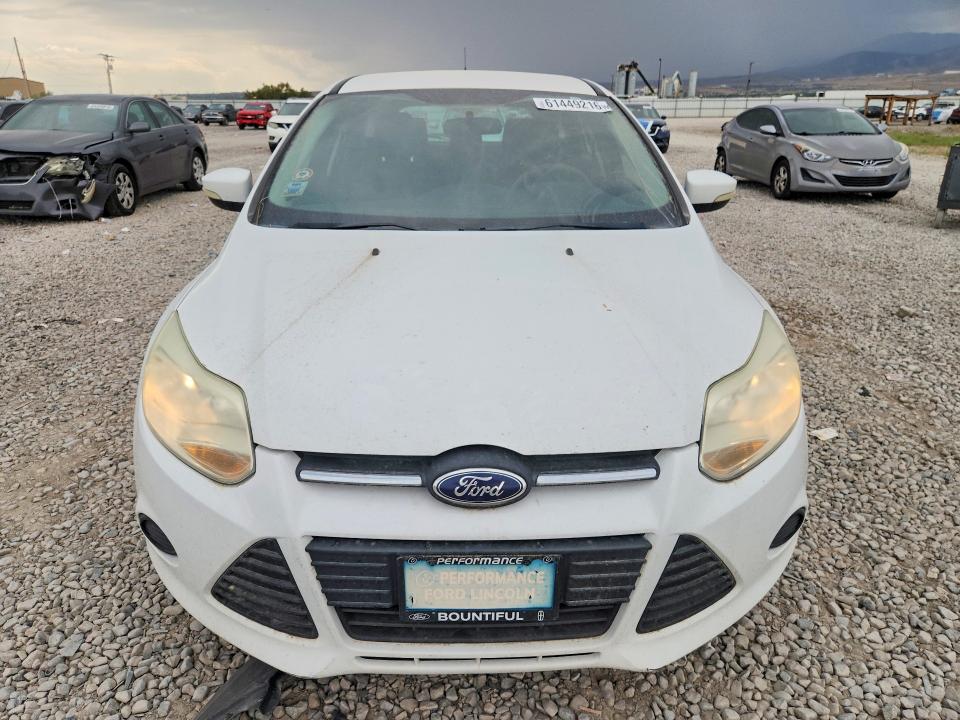 Aukcja sprzedaży 2014 Ford Focus, vin: 1FADP3K29EL326677, numer aukcji: 61449216