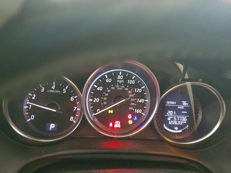 65639776 :رقم المزاد ، JM3KE4DY7E0350113 vin ، 2014 Mazda Cx-5 مزاد بيع