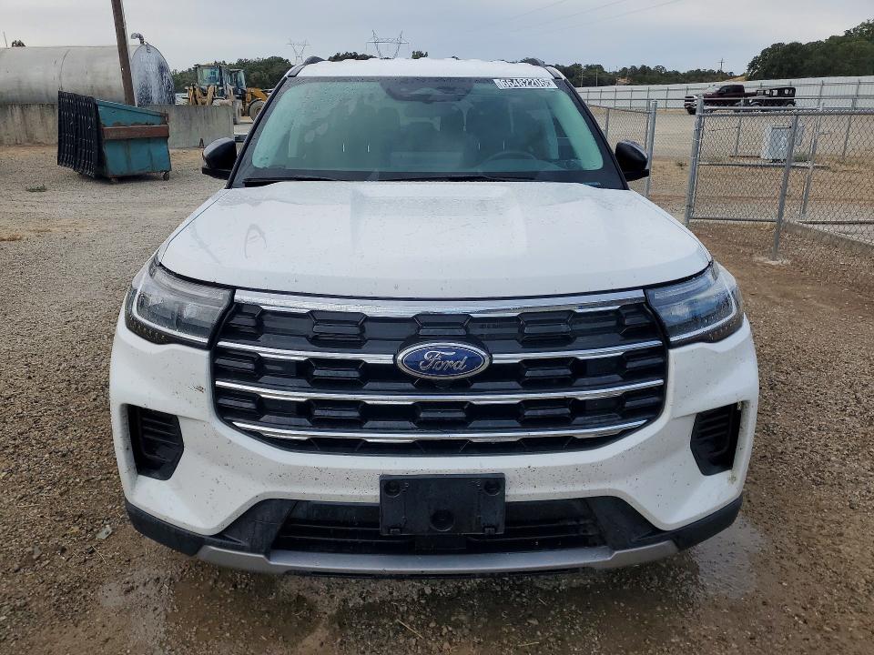 Продажа на аукционе авто 2025 Ford Explorer, vin: 1FMUK8DH1SGB12127, номер лота: 66482206
