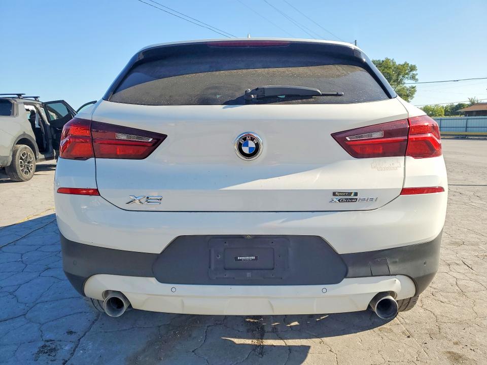 Aukcja sprzedaży 2022 Bmw X2, vin: WBXYJ1C04N5U25994, numer aukcji: 64853006
