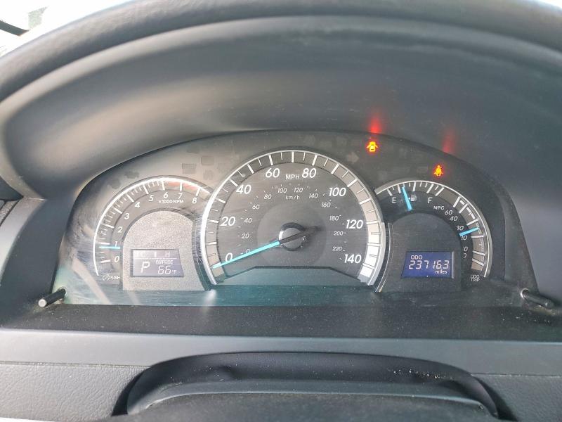 Продаж на аукціоні авто 2013 Toyota Camry, vin: 4T1BF1FK6DU661208, номер лоту: 65191406