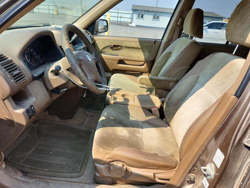 64440476 :رقم المزاد ، JHLRD78844C022198 vin ، 2004 Honda Cr-v مزاد بيع