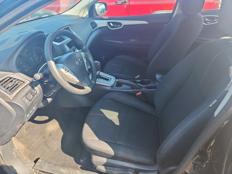 63682426 :رقم المزاد ، 3N1AB7AP3FY283191 vin ، 2015 Nissan Sentra مزاد بيع