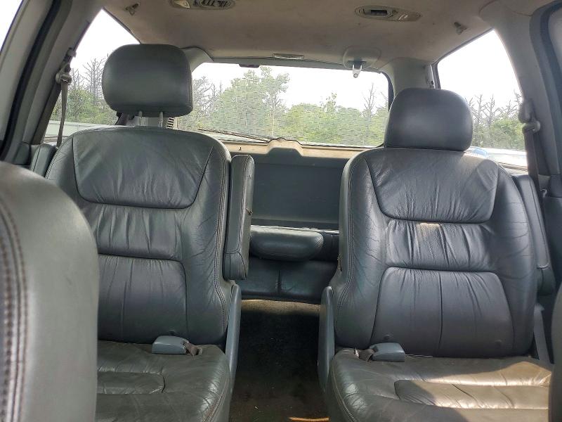 Продаж на аукціоні авто 2004 Honda Odyssey, vin: 5FNRL18944B009704, номер лоту: 64655986