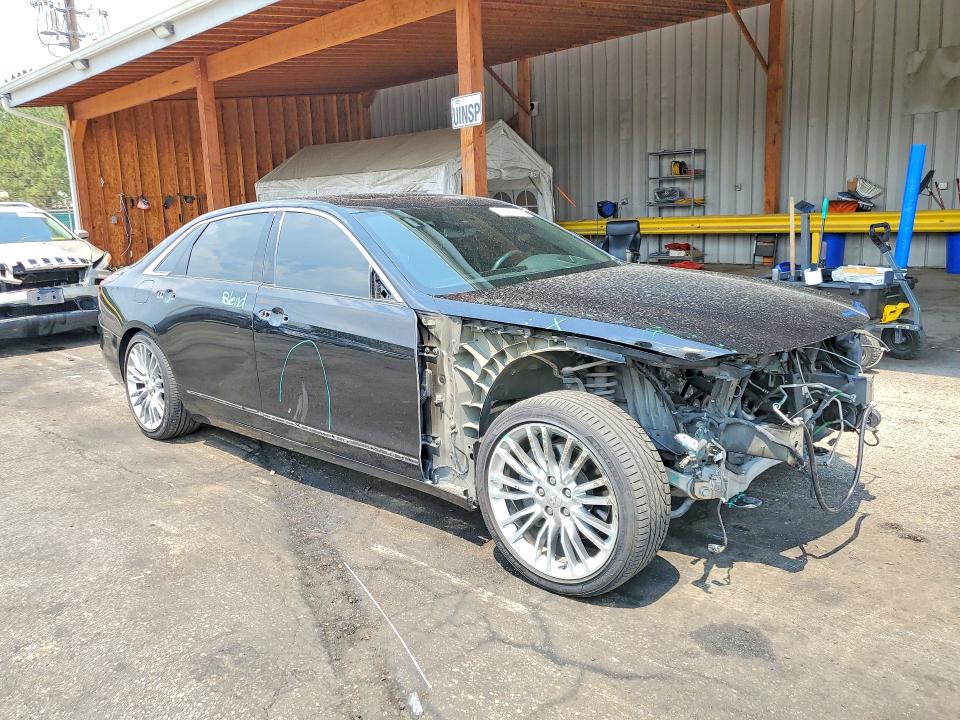 Продажа на аукционе авто 2018 Cadillac Ct6, vin: 1G6KG5RS4JU121584, номер лота: 63605166
