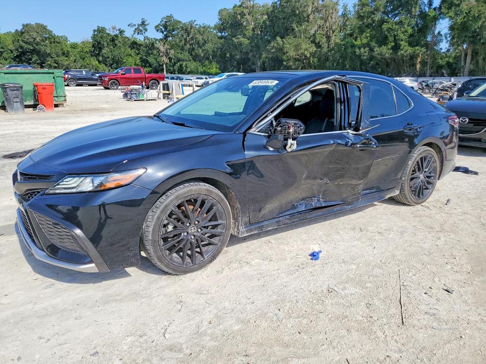 Продаж на аукціоні авто 2021 Toyota Camry, vin: 4T1K61AK4MU561308, номер лоту: 63849636