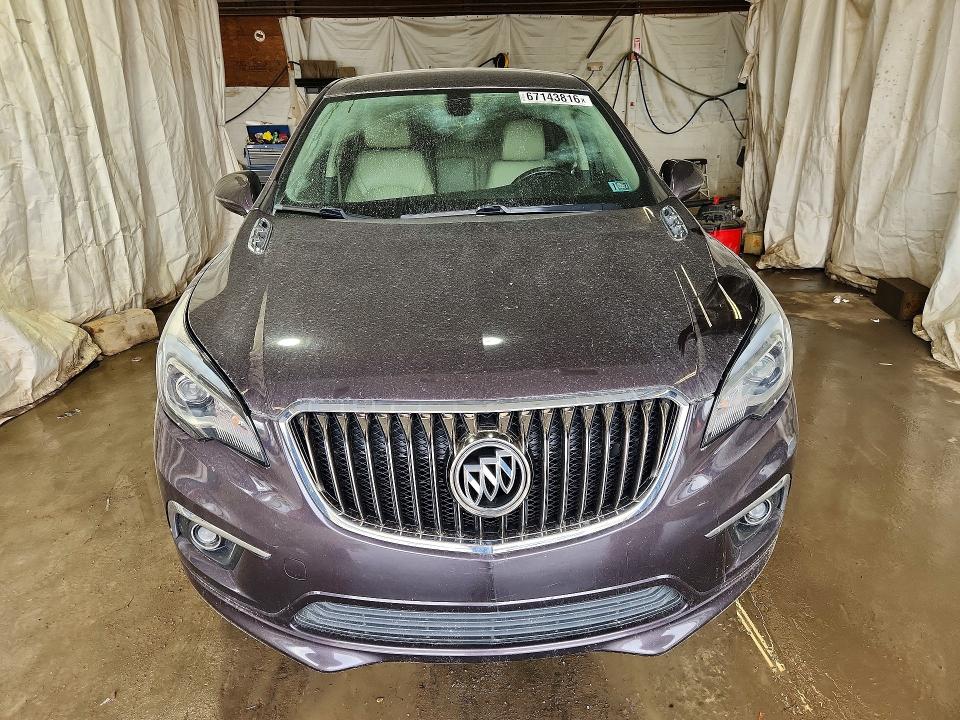 Aukcja sprzedaży 2017 Buick Envision, vin: LRBFXCSA8HD091549, numer aukcji: 67143816