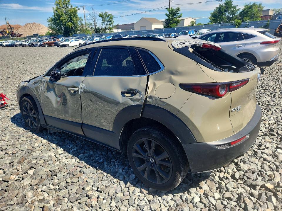 65623596 :رقم المزاد ، 3MVDMBXY7SM825464 vin ، 2025 Mazda Cx-30 مزاد بيع