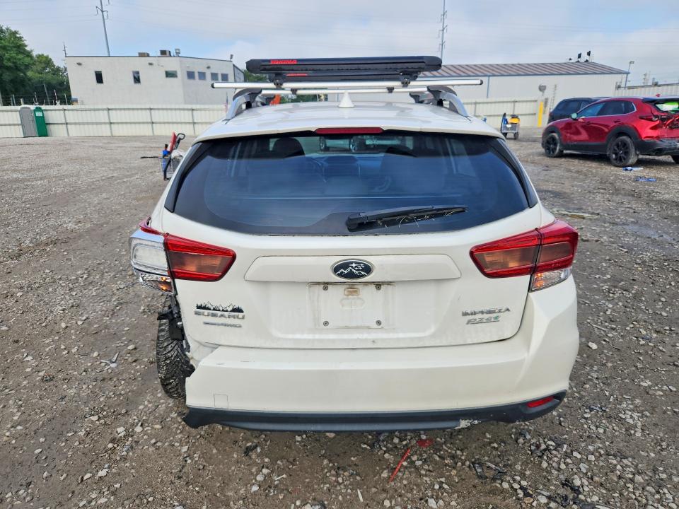 2017 Subaru Impreza მანქანა იყიდება აუქციონზე, vin: 4S3GTAD62H3713762, აუქციონის ნომერი: 64696036