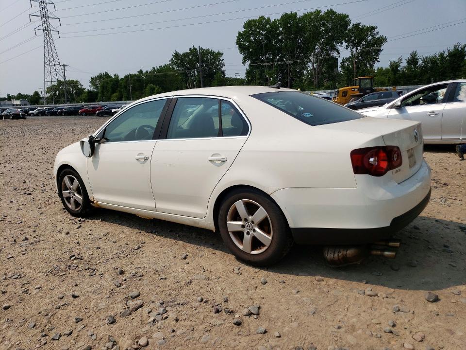Продаж на аукціоні авто 2008 Volkswagen Jetta, vin: 3VWRM71K98M135438, номер лоту: 64701416