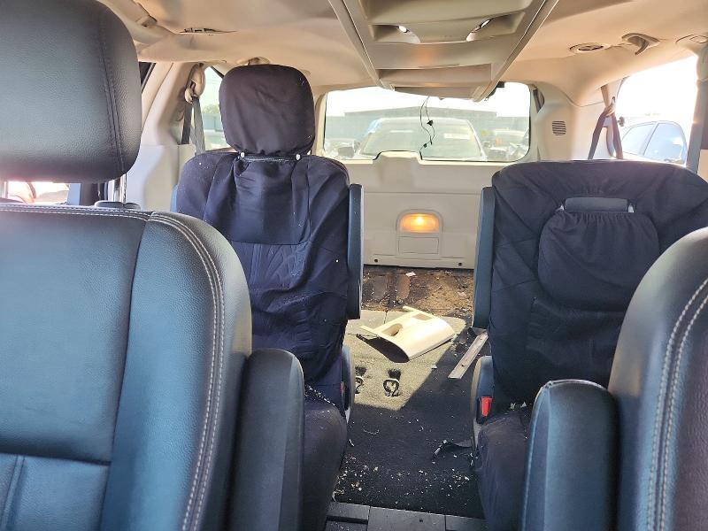 Aukcja sprzedaży 2016 Chrysler Town & Country, vin: 2C4RC1BG7GR133840, numer aukcji: 65545646