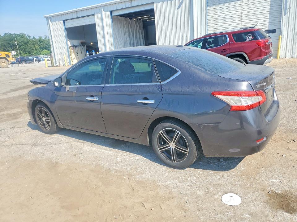 65938976 :رقم المزاد ، 3N1AB7AP4DL761614 vin ، 2013 Nissan Sentra مزاد بيع