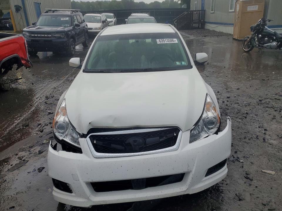 Aukcja sprzedaży 2012 Subaru Legacy, vin: 4S3BMBA60C3034986, numer aukcji: 63913586