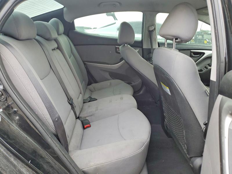 Aukcja sprzedaży 2013 Hyundai Elantra, vin: 5NPDH4AE5DH419546, numer aukcji: 63237576