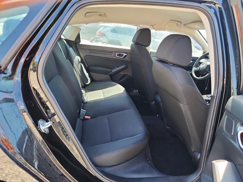Продаж на аукціоні авто 2025 Honda Civic, vin: 2HGFE2F27SH564129, номер лоту: 65647286