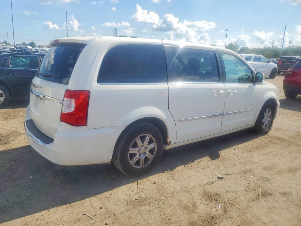 Aukcja sprzedaży 2013 Chrysler Town & Country, vin: 2C4RC1BG7DR525275, numer aukcji: 66610446