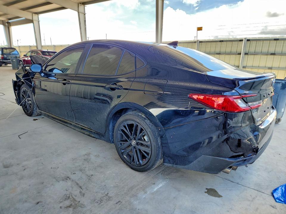 Продажа на аукционе авто 2025 Toyota Camry, vin: 4T1DAACK8SU629613, номер лота: 64301086