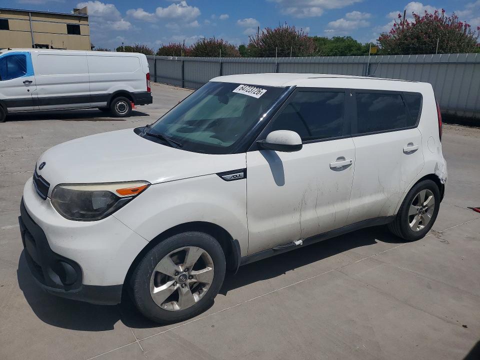 Продажа на аукционе авто 2019 Kia Soul, vin: KNDJN2A2XK7676600, номер лота: 64723726