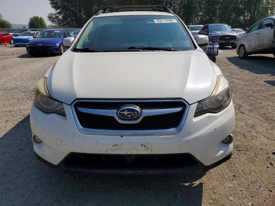 63616406 :رقم المزاد ، JF2GPACC4EG346980 vin ، 2014 Subaru Xv Crosstrek مزاد بيع