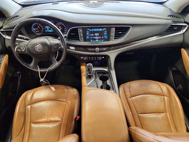 65284516 :رقم المزاد ، 5GAEVBKW6JJ146159 vin ، 2018 Buick Enclave مزاد بيع
