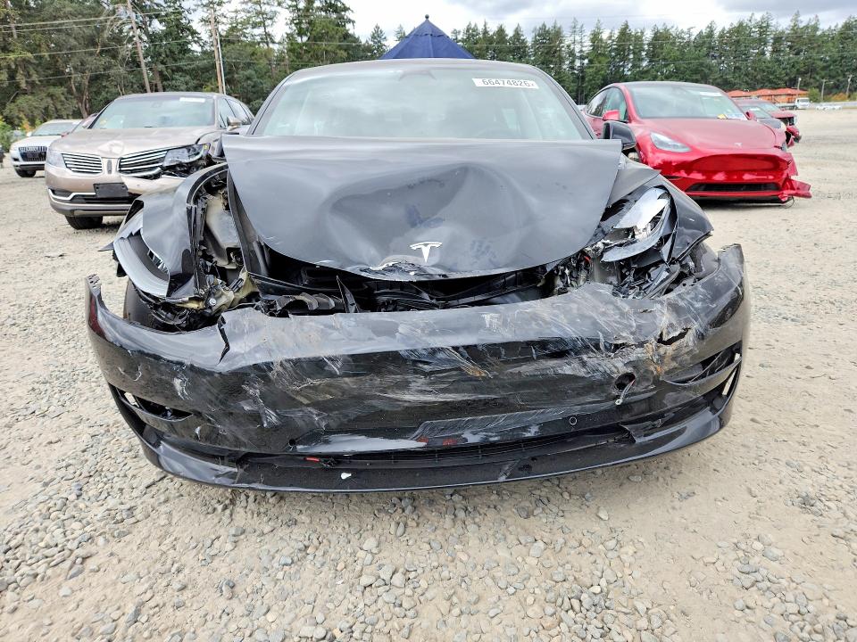 Aukcja sprzedaży 2022 Tesla Model 3, vin: 5YJ3E1EB0NF162587, numer aukcji: 66474826