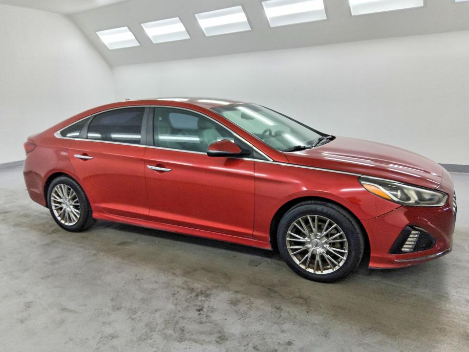 Продаж на аукціоні авто 2019 Hyundai Sonata, vin: 5NPE34AF6KH749771, номер лоту: 63769496